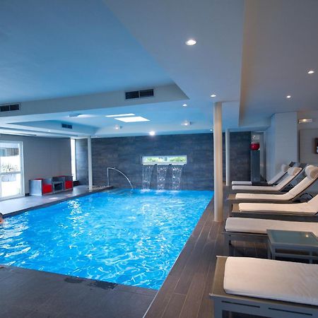 Relais & Chateaux Le Brittany & Spa Roscoff Eksteriør bilde