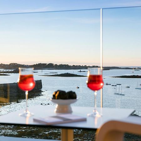 Relais & Chateaux Le Brittany & Spa Roscoff Rom bilde