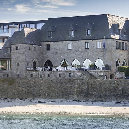 Relais & Chateaux Le Brittany & Spa Roscoff Eksteriør bilde