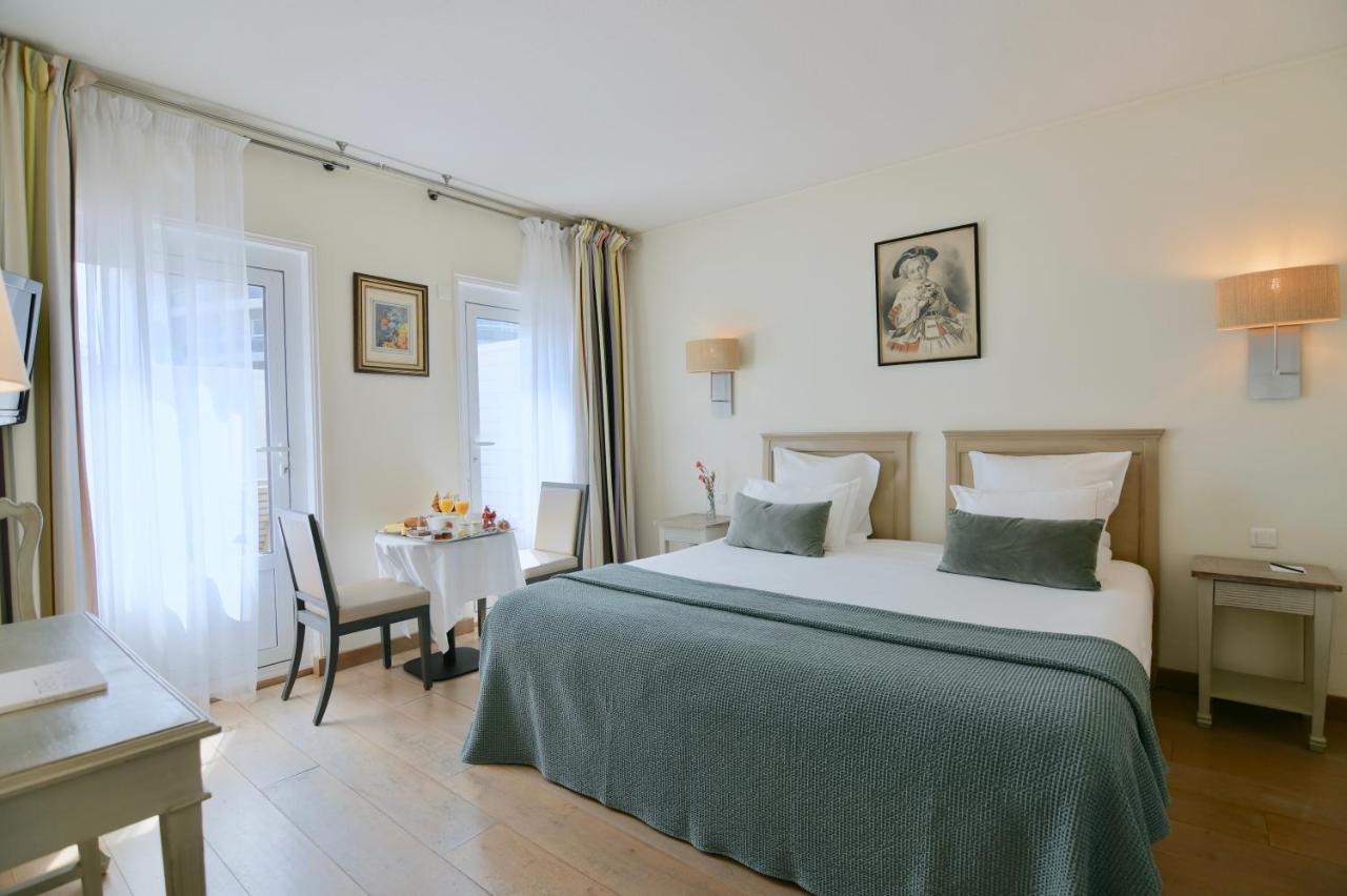 Relais & Chateaux Le Brittany & Spa Roscoff Eksteriør bilde