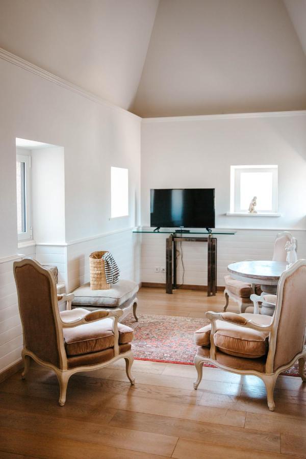 Relais & Chateaux Le Brittany & Spa Roscoff Eksteriør bilde