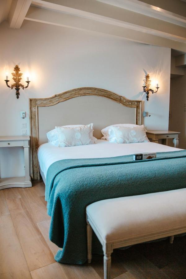 Relais & Chateaux Le Brittany & Spa Roscoff Eksteriør bilde