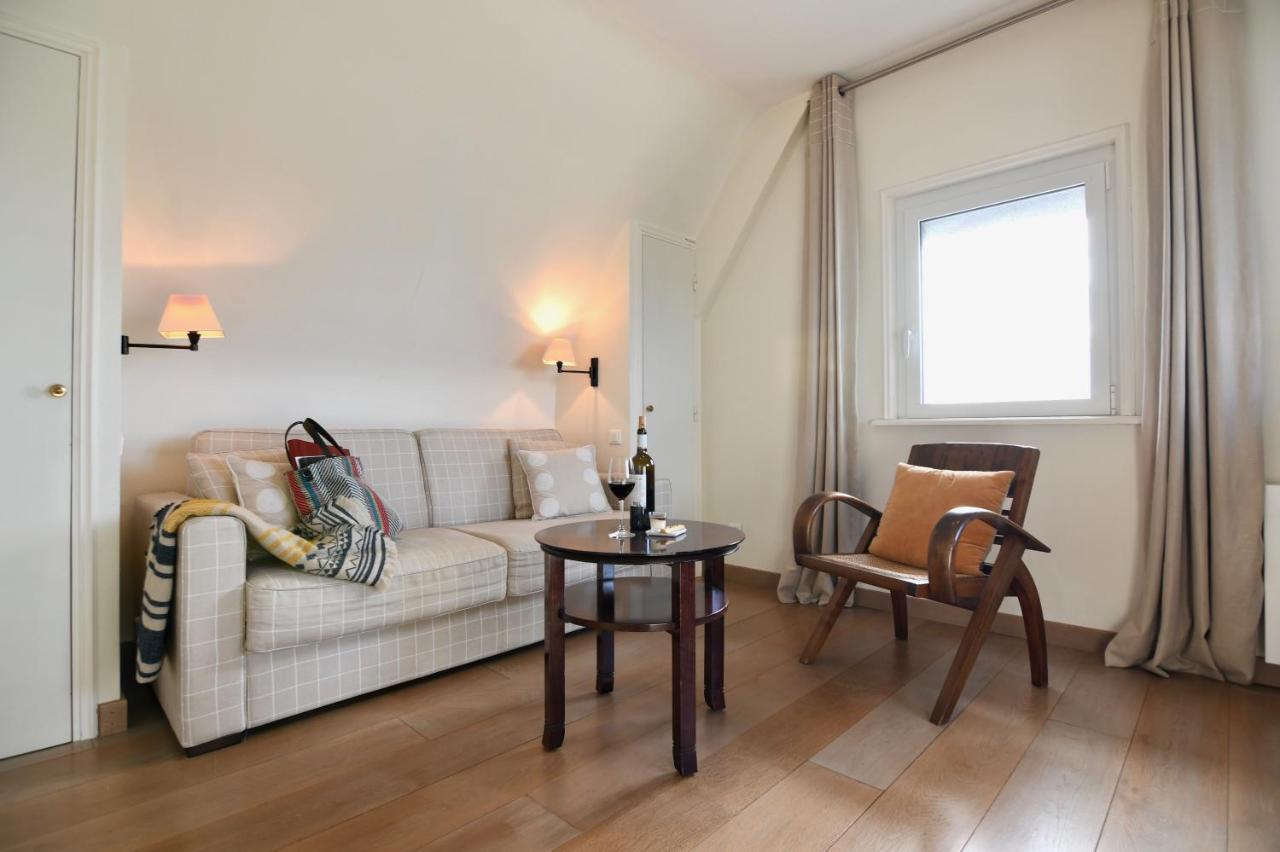 Relais & Chateaux Le Brittany & Spa Roscoff Eksteriør bilde