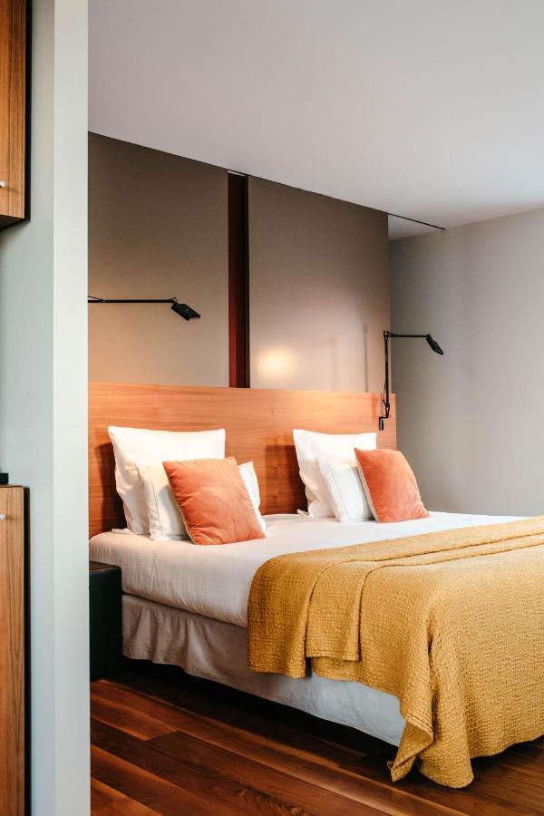 Relais & Chateaux Le Brittany & Spa Roscoff Eksteriør bilde