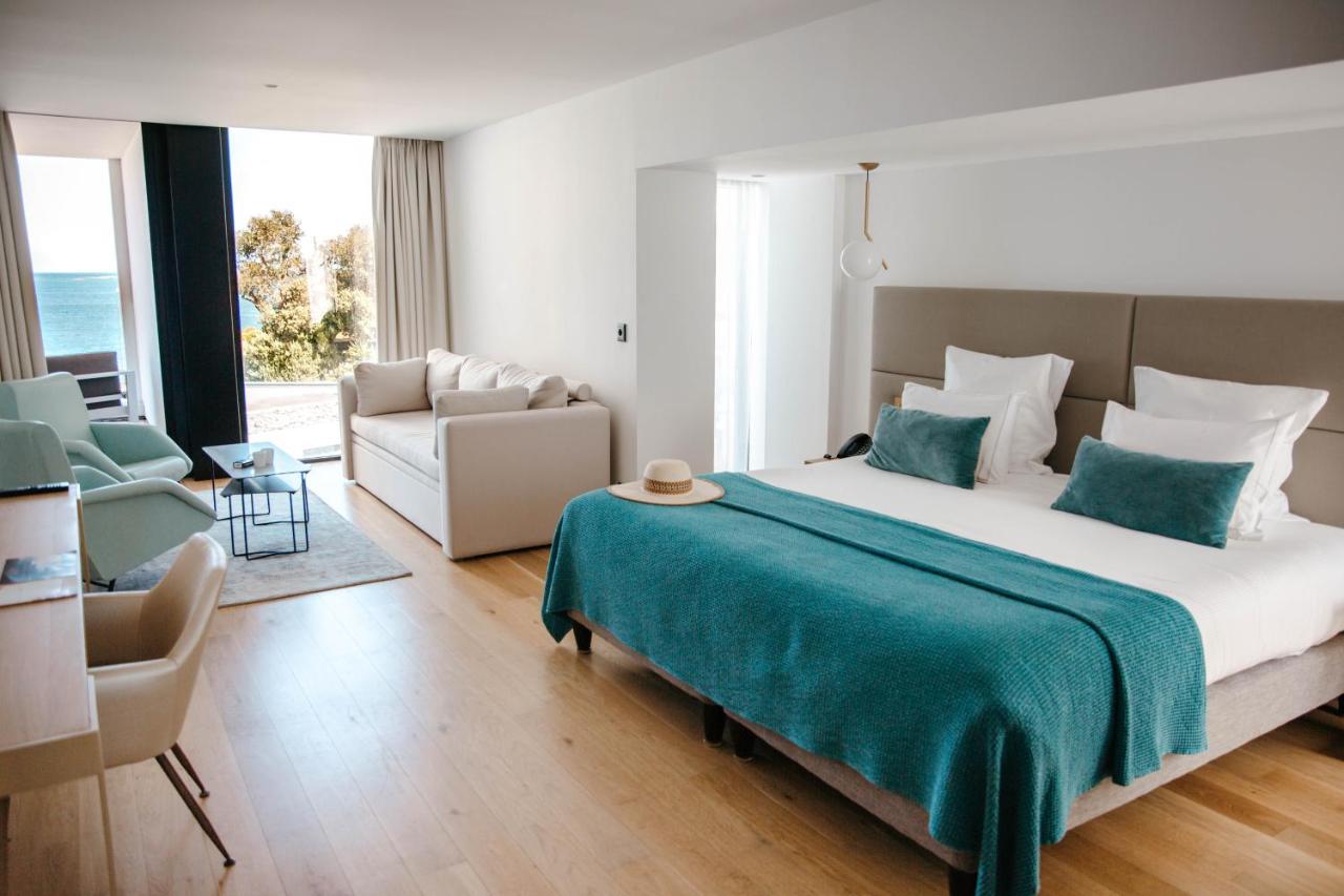 Relais & Chateaux Le Brittany & Spa Roscoff Eksteriør bilde