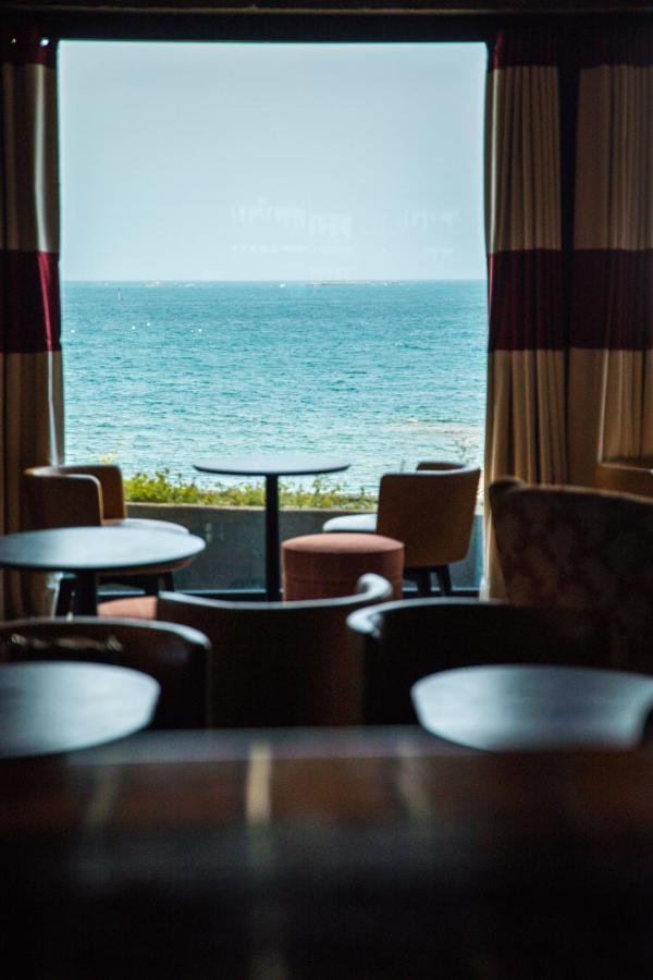 Relais & Chateaux Le Brittany & Spa Roscoff Eksteriør bilde