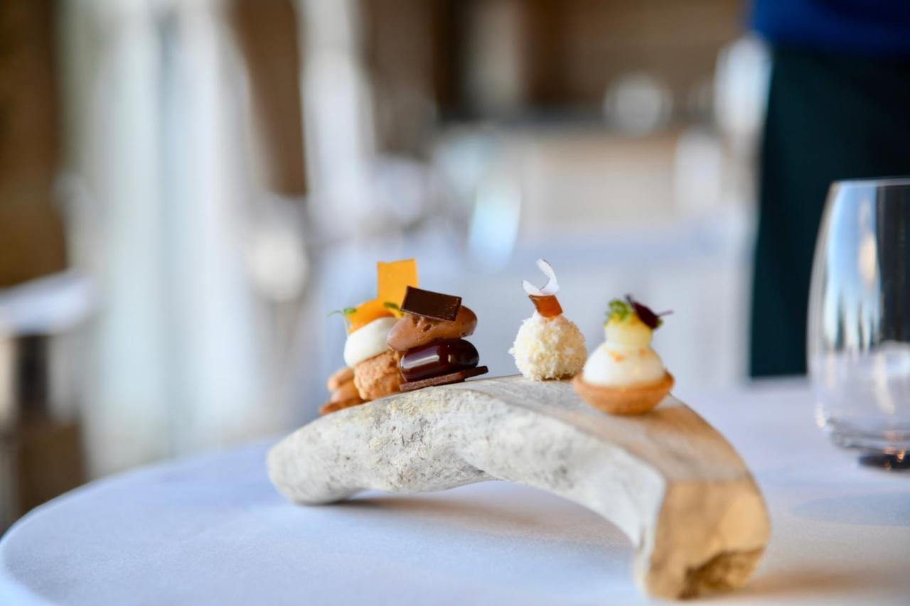 Relais & Chateaux Le Brittany & Spa Roscoff Eksteriør bilde