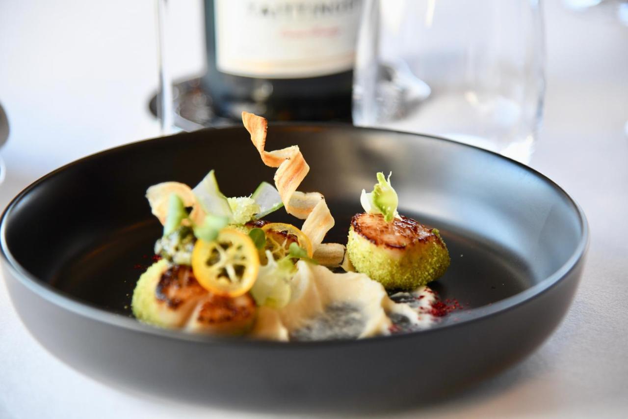 Relais & Chateaux Le Brittany & Spa Roscoff Eksteriør bilde