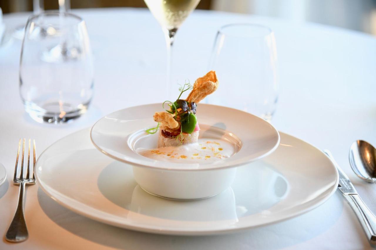 Relais & Chateaux Le Brittany & Spa Roscoff Eksteriør bilde
