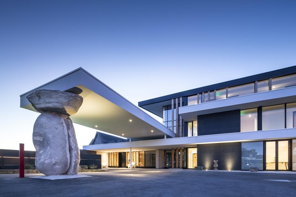 Relais & Chateaux Le Brittany & Spa Roscoff Eksteriør bilde
