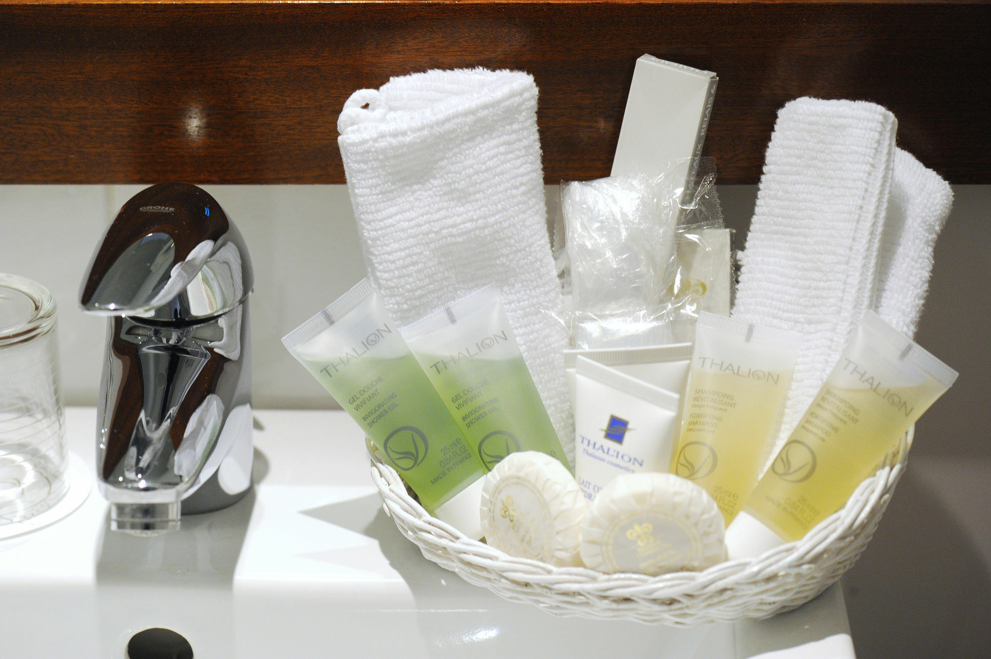 Relais & Chateaux Le Brittany & Spa Roscoff Eksteriør bilde