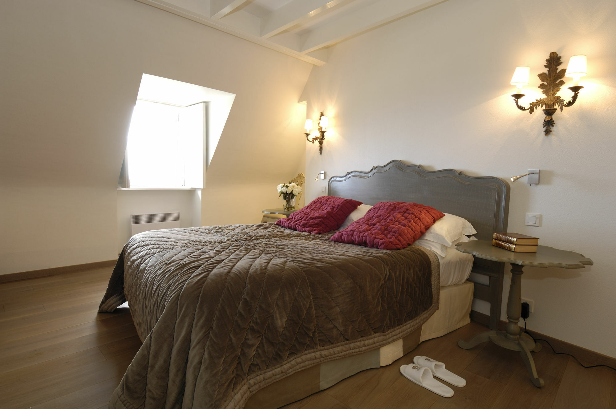 Relais & Chateaux Le Brittany & Spa Roscoff Eksteriør bilde