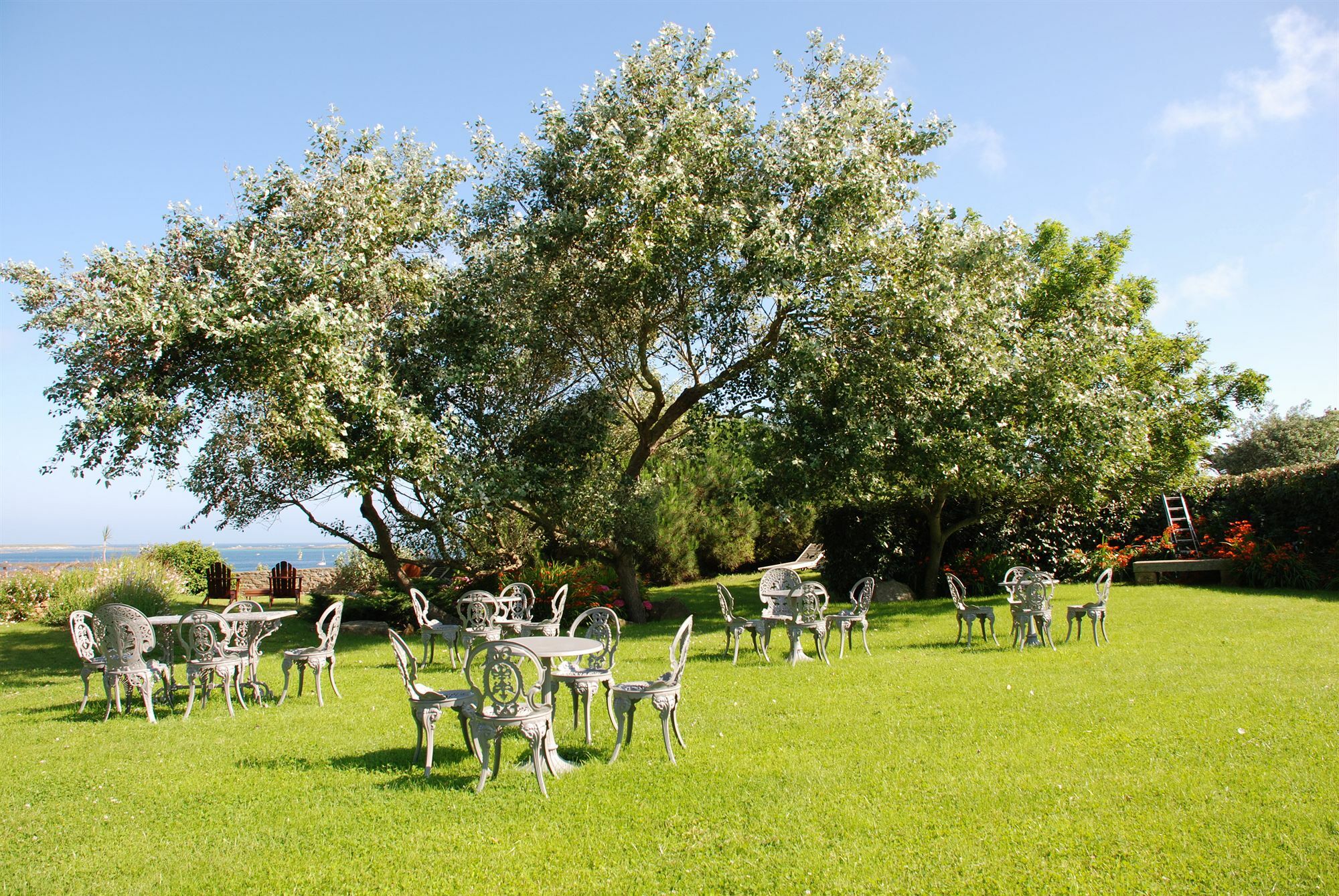 Relais & Chateaux Le Brittany & Spa Roscoff Eksteriør bilde