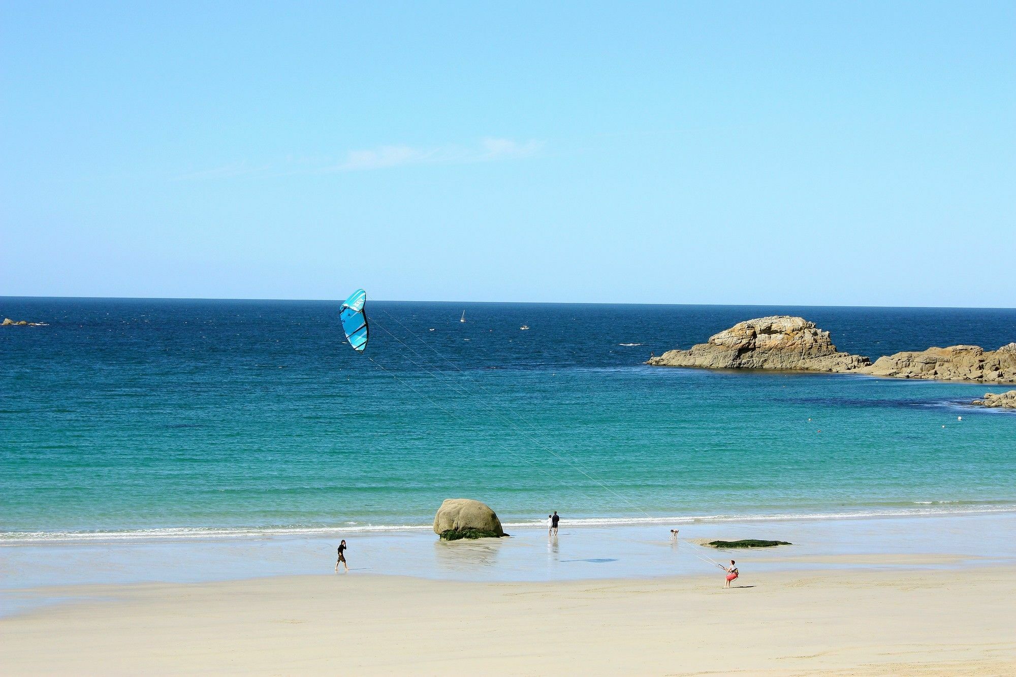 Relais & Chateaux Le Brittany & Spa Roscoff Eksteriør bilde