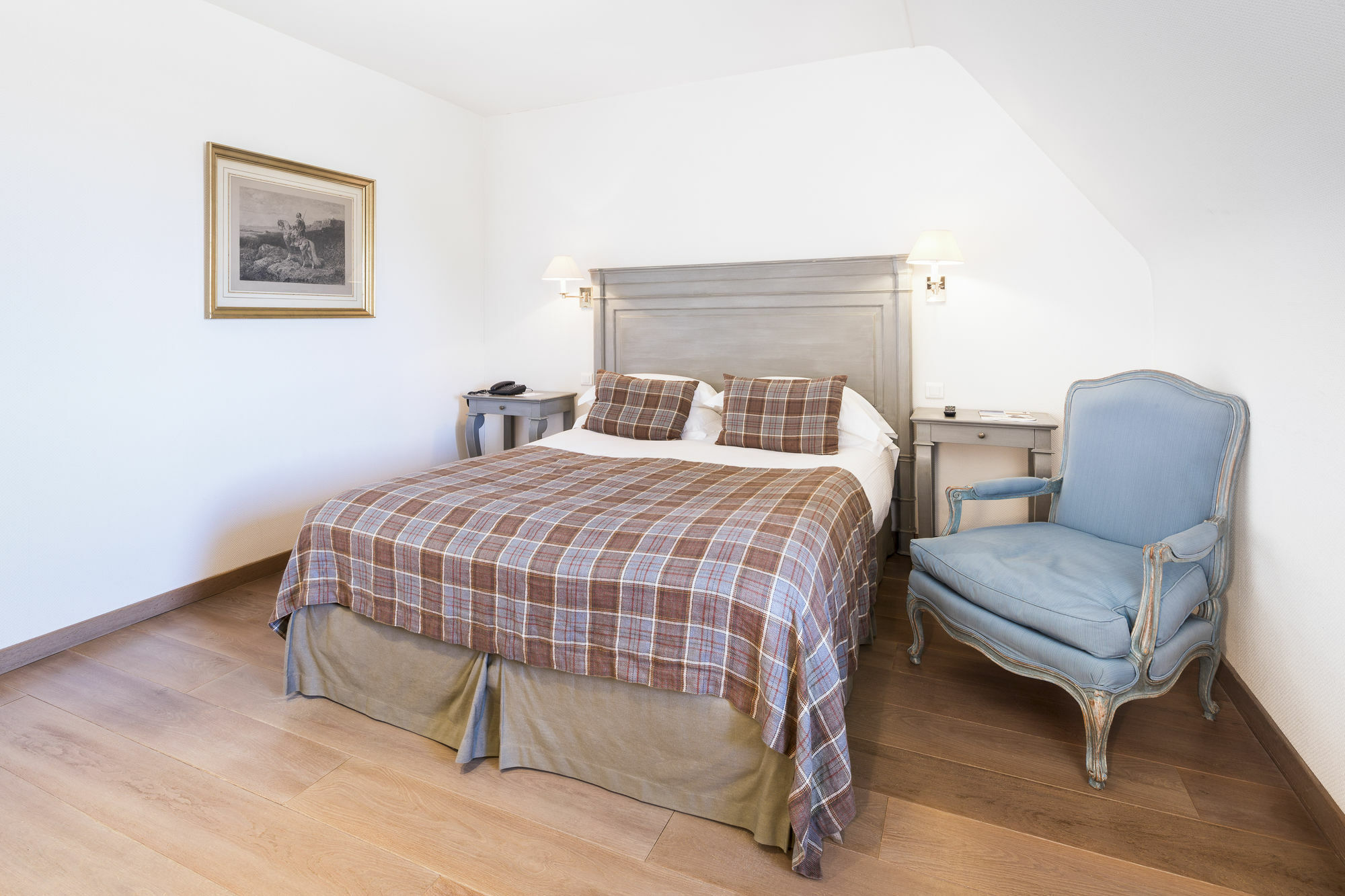 Relais & Chateaux Le Brittany & Spa Roscoff Eksteriør bilde